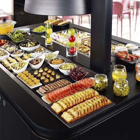 Campanile Salon-De-Provence Hotel Nhà hàng bức ảnh