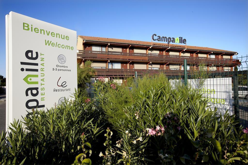 Campanile Salon-De-Provence Hotel Ngoại thất bức ảnh