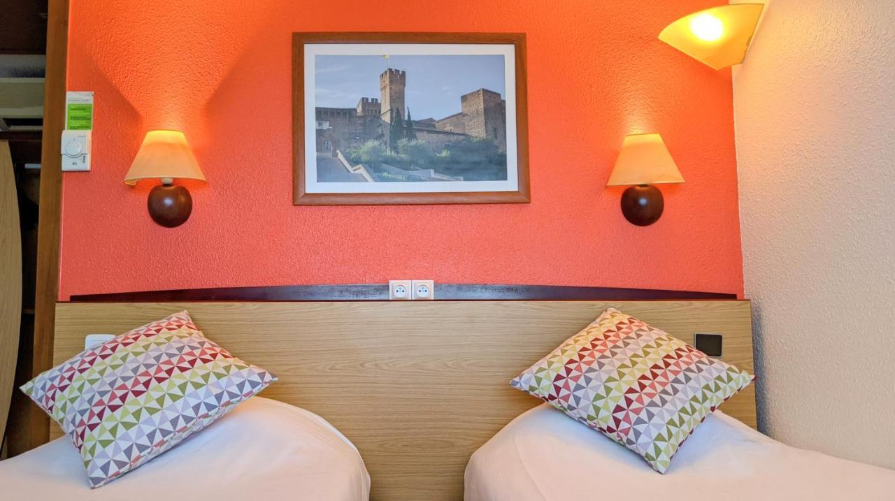 Campanile Salon-De-Provence Hotel Ngoại thất bức ảnh