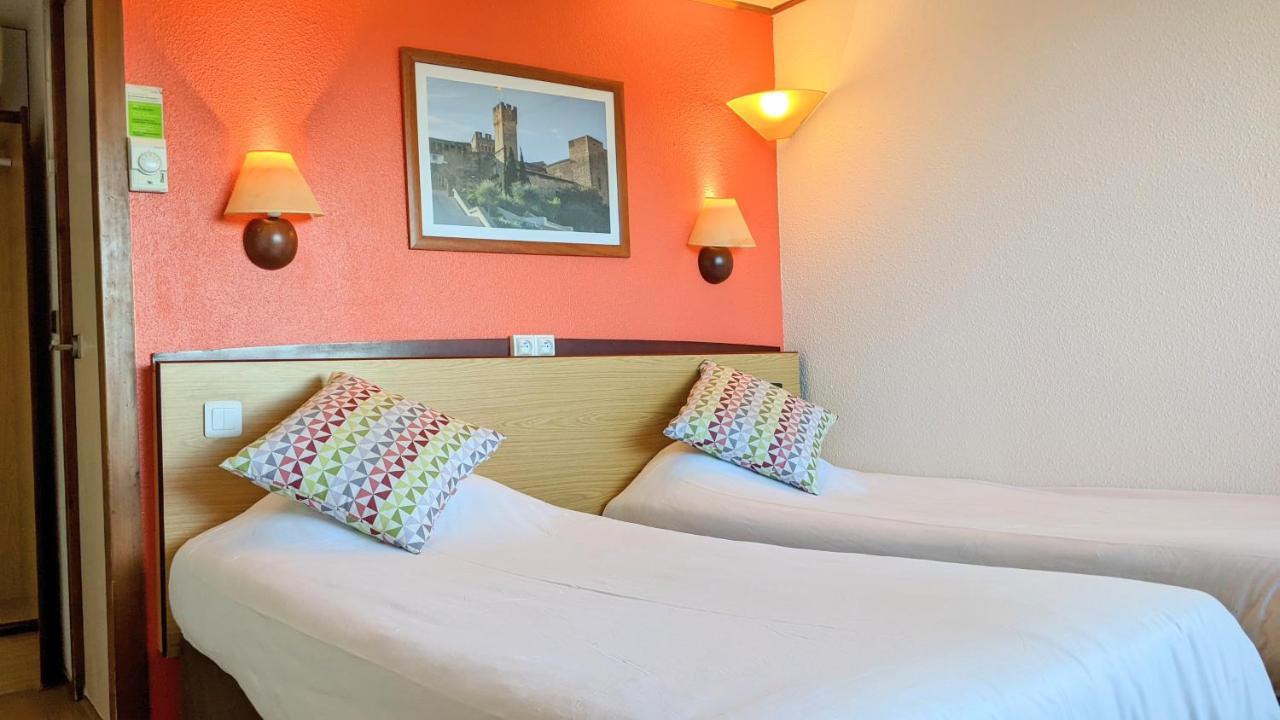 Campanile Salon-De-Provence Hotel Ngoại thất bức ảnh