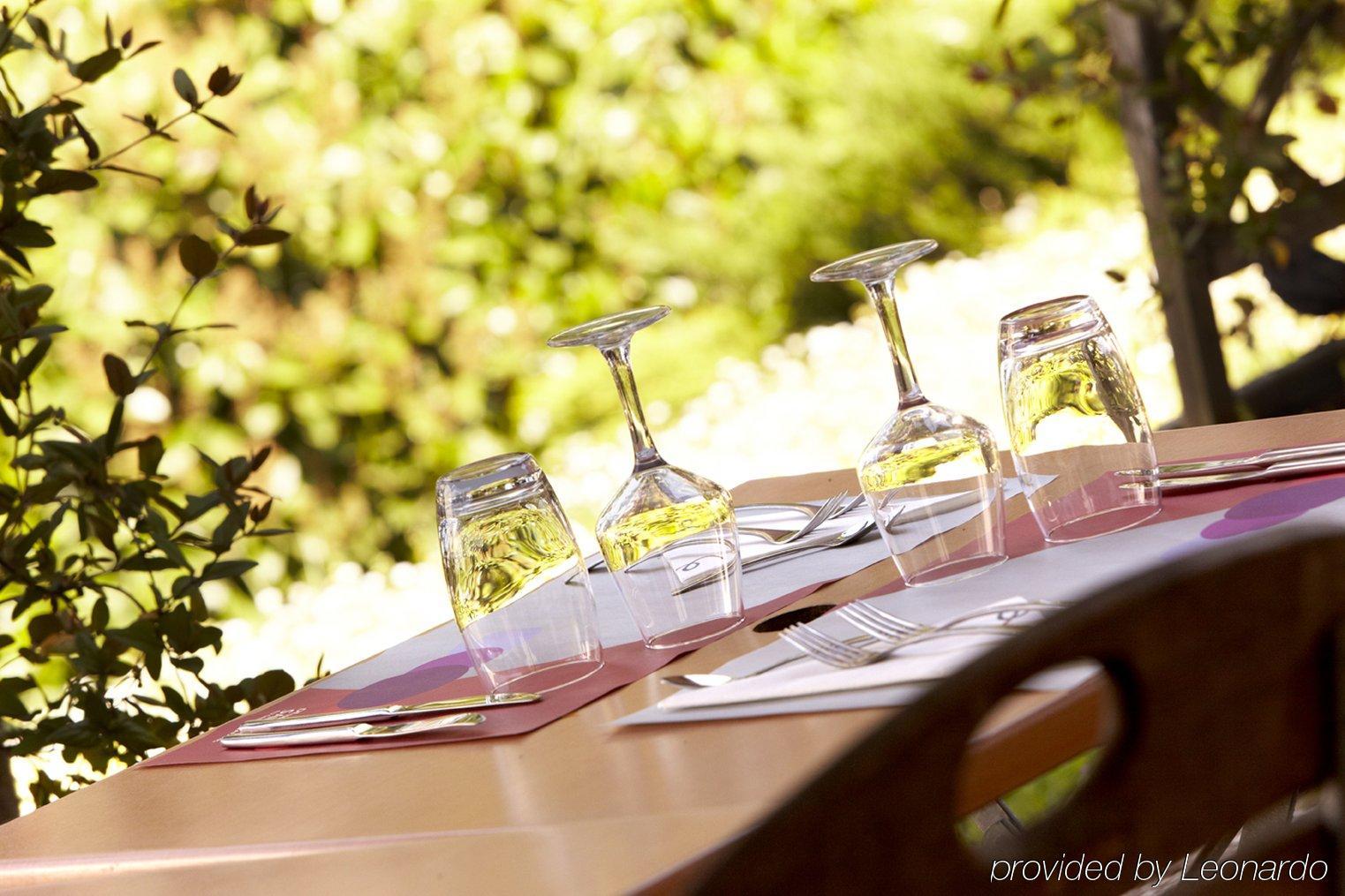 Campanile Salon-De-Provence Hotel Nhà hàng bức ảnh