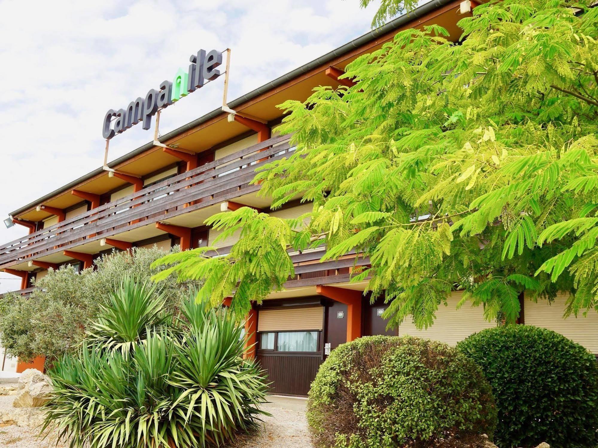 Campanile Salon-De-Provence Hotel Ngoại thất bức ảnh
