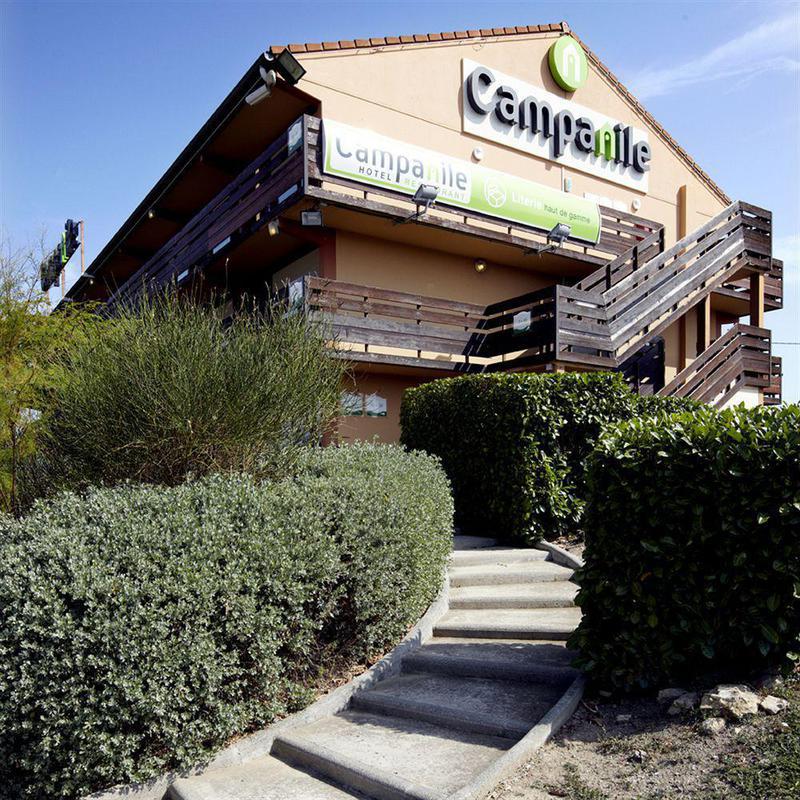 Campanile Salon-De-Provence Hotel Ngoại thất bức ảnh